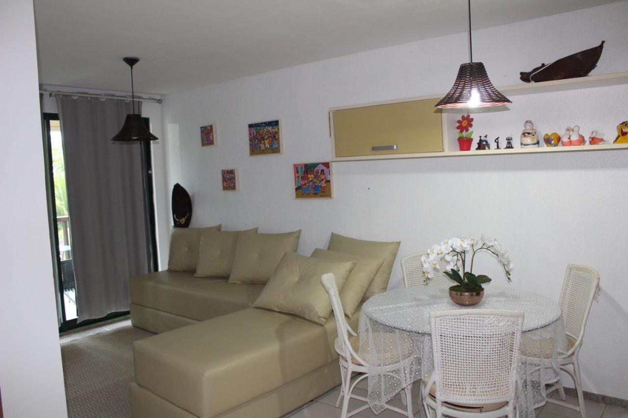 Muro Alto -Flat - Porto De Galinhas Beira Mar מראה חיצוני תמונה