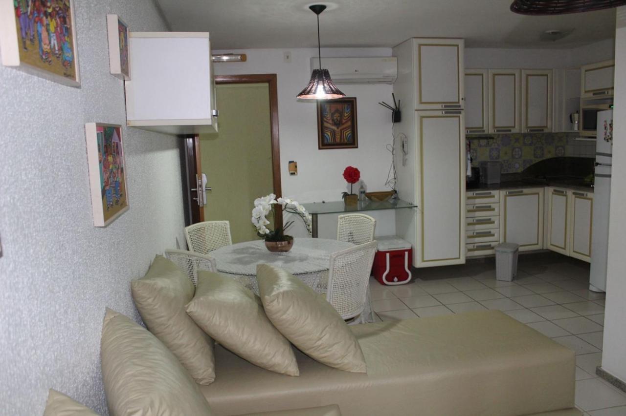 Muro Alto -Flat - Porto De Galinhas Beira Mar מראה חיצוני תמונה