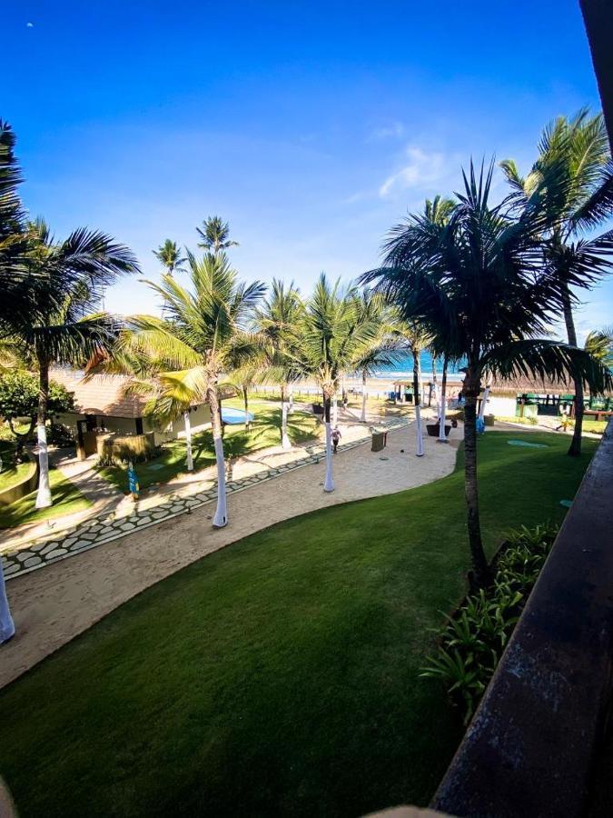 Muro Alto -Flat - Porto De Galinhas Beira Mar מראה חיצוני תמונה