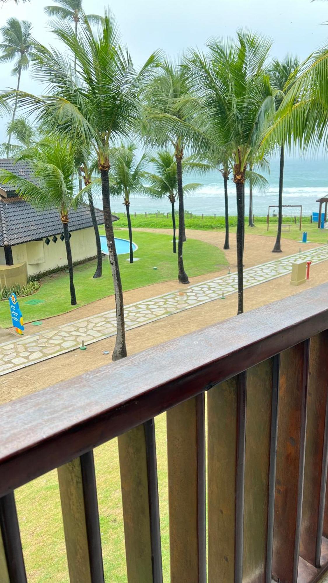 Muro Alto -Flat - Porto De Galinhas Beira Mar מראה חיצוני תמונה