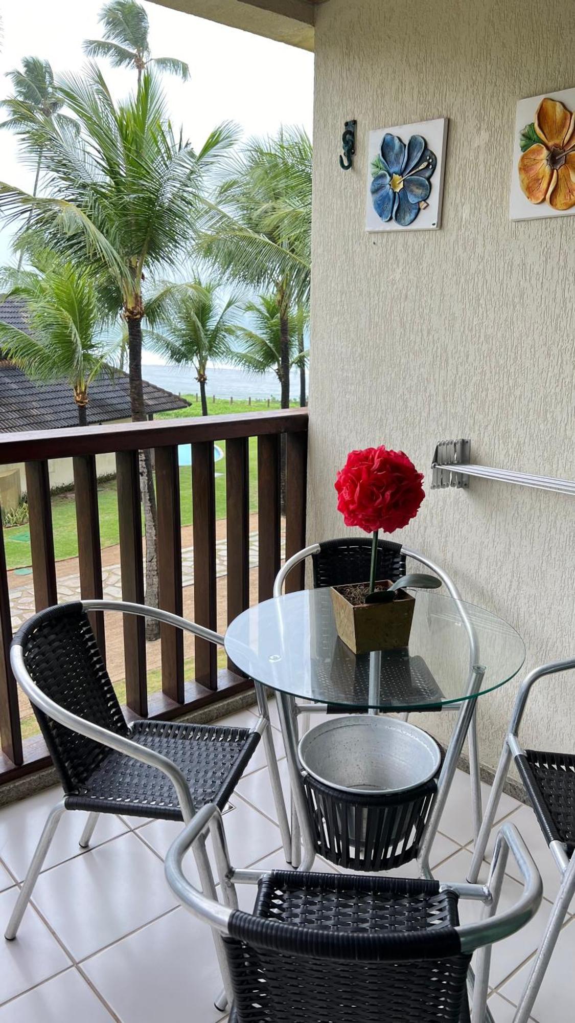 Muro Alto -Flat - Porto De Galinhas Beira Mar מראה חיצוני תמונה